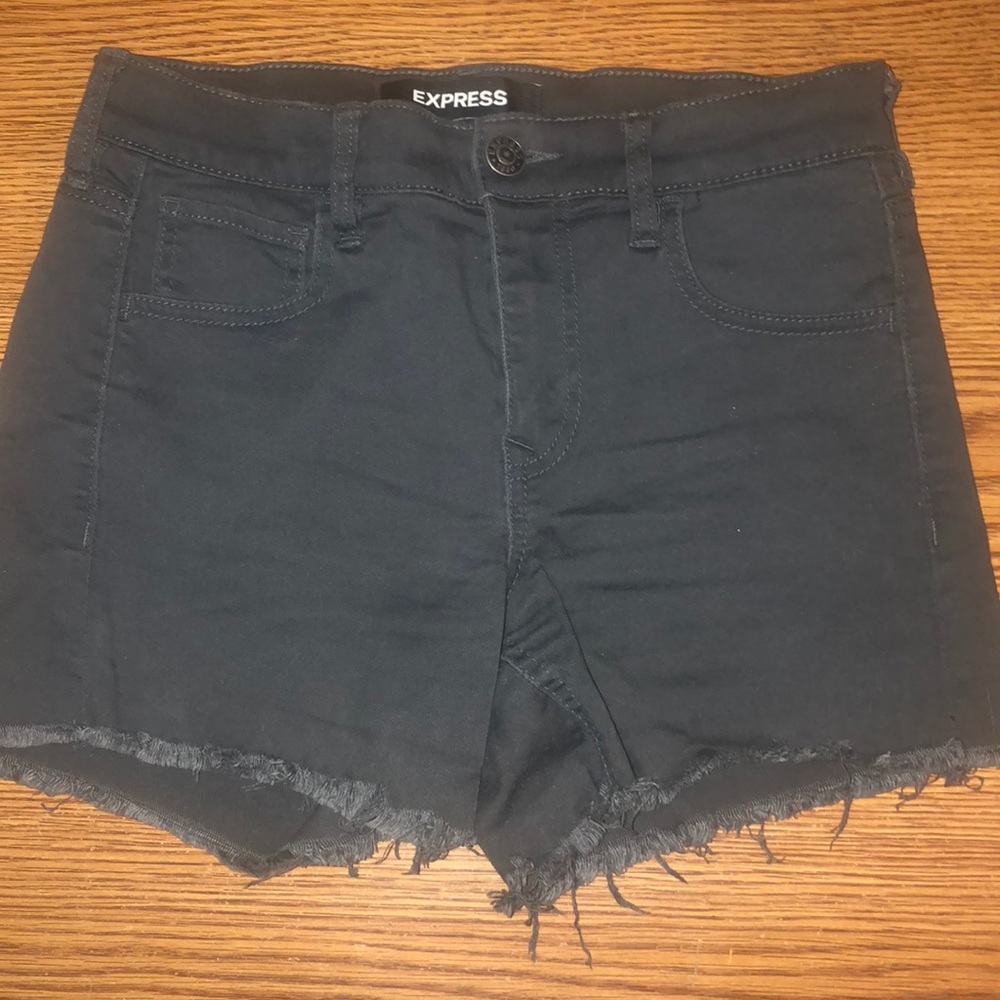 Express shorts